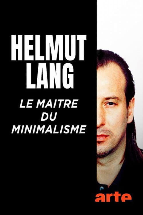 Helmut Lang, Meister der Coolness (2017) poster
