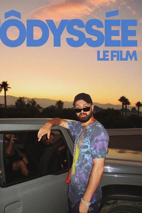 L'ÔDYSSÉE - ROMAN FRAYSSINET (2025) poster