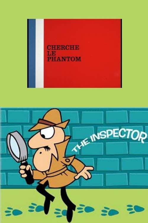 Cherche Le Phantom (1968) poster