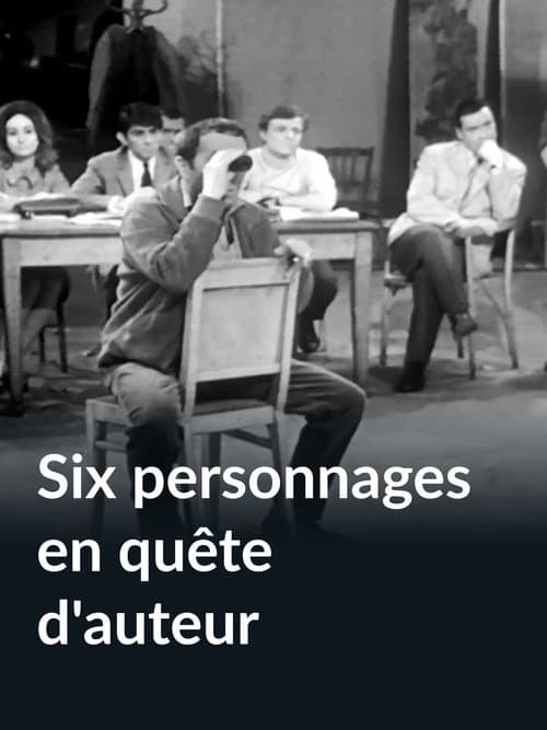 Six personnages en quête d'auteur (1964) poster