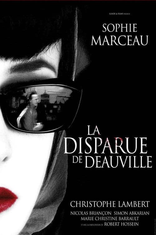 La Disparue de Deauville (2007) poster