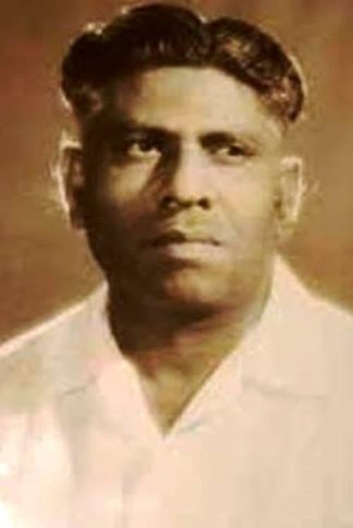 B. A. Subba Rao foto
