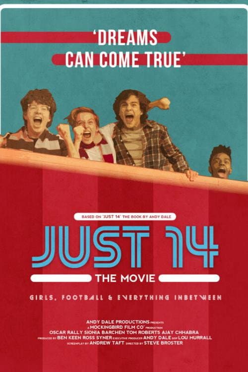 Just 14 (2023) poster