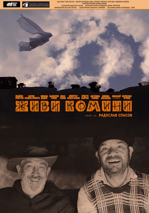 Живи комини (2018) poster