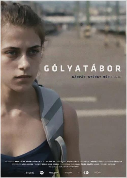 Gólyatábor (2017) poster