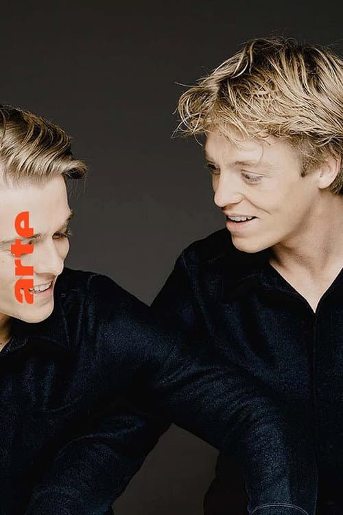 Lucas et Arthur Jussen jouent Bartók Orchestre symphonique de la Radio de Francfort (2025) poster