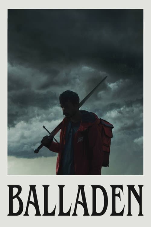 Balladen (2025) poster