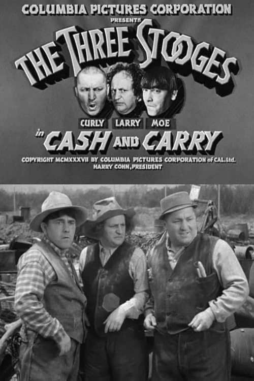 Cash and Carry (1937) poster