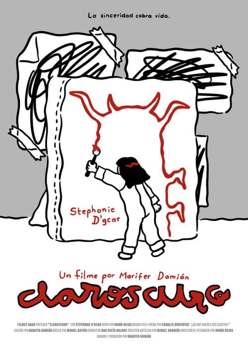 Claroscuro (2022) poster