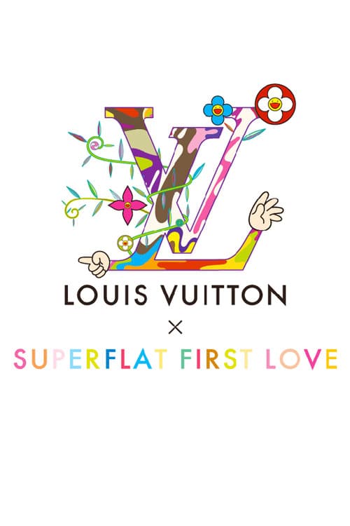Superflat Monogram (2003) poster