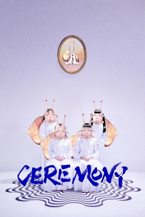Ceremony (2022) poster