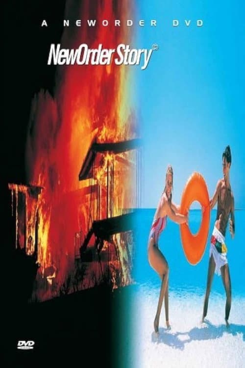 New Order Story (1993) poster