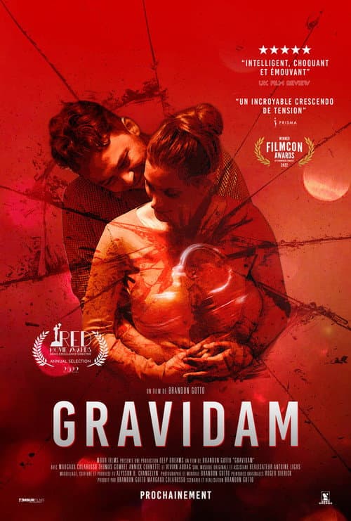 Gravidam (2022) poster
