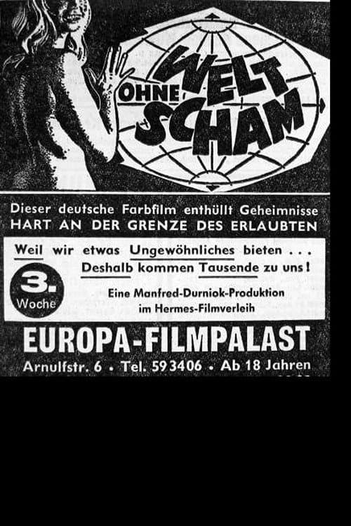 Welt Ohne Scham (1965) poster