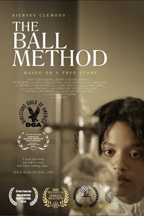 The Ball Method (2020) poster