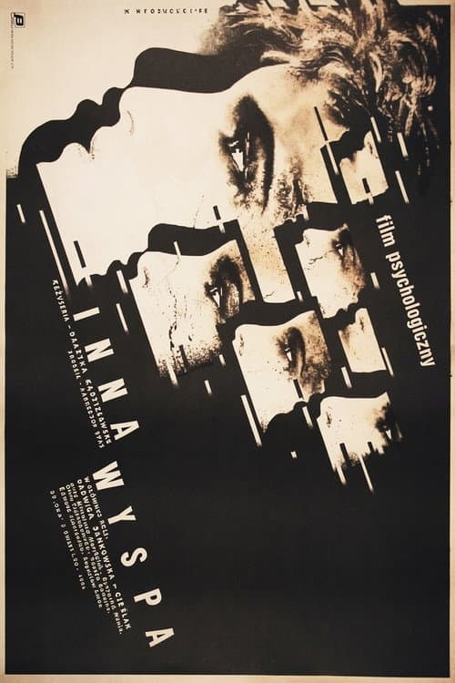 Inna wyspa (1987) poster