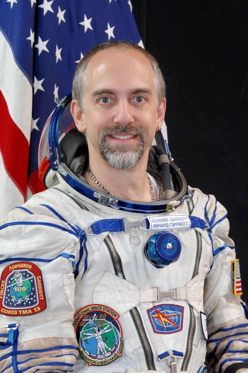 Richard Garriott foto