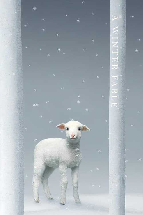 A Winter Fable (2017) poster