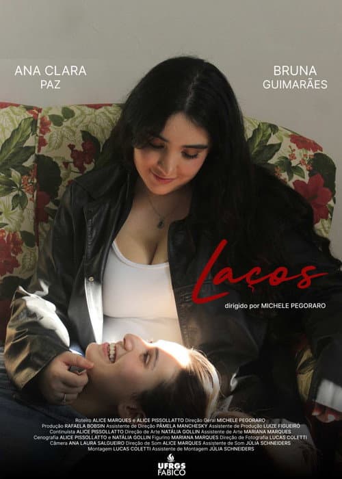 Laços (2023) poster