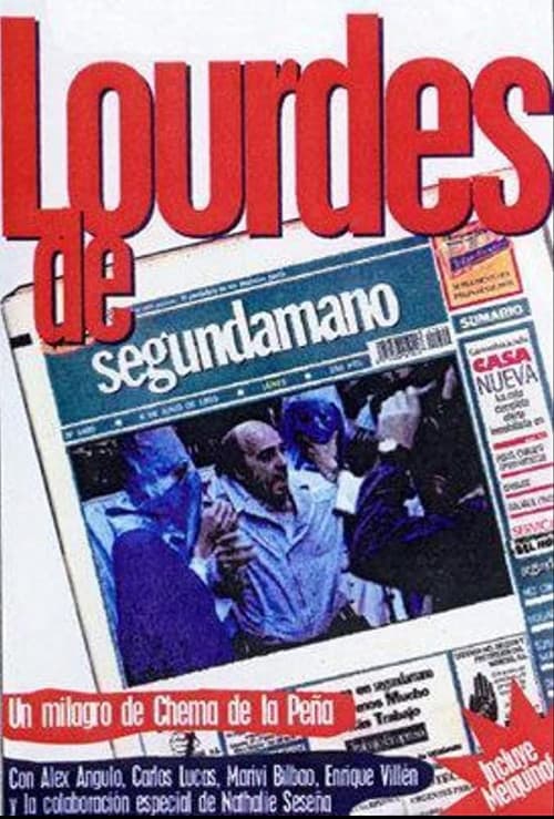 Lourdes de segunda mano (1995) poster