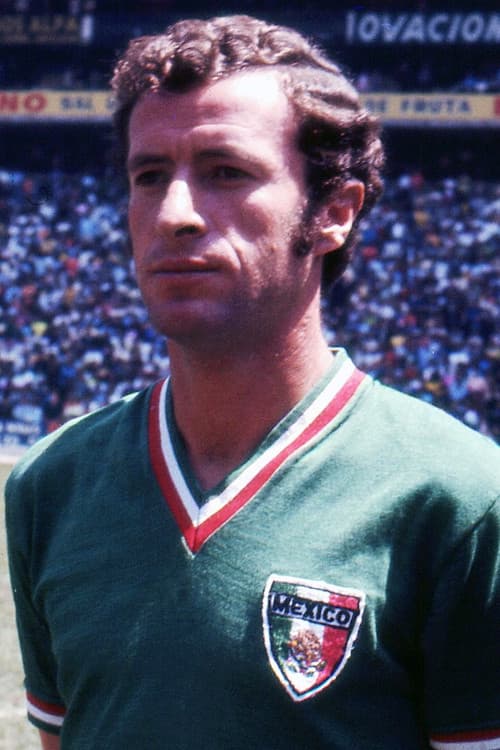 Aarón Padilla foto