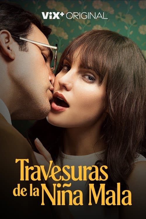 Travesuras de la niña mala (2022) poster