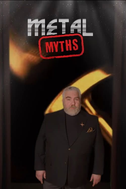 Metal Myths: Ghost Pt. 2 (2022) poster