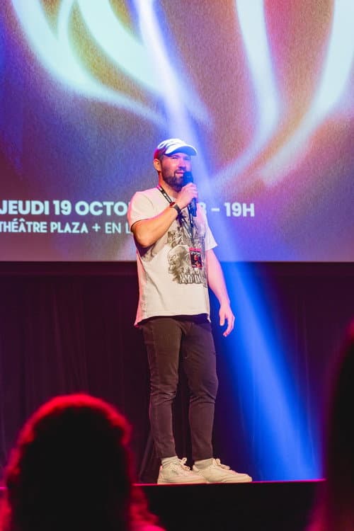 Gabriel Auclair-Doucet foto