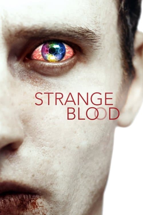 Strange Blood (2015) poster
