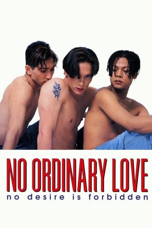 No Ordinary Love‎ (1994) poster
