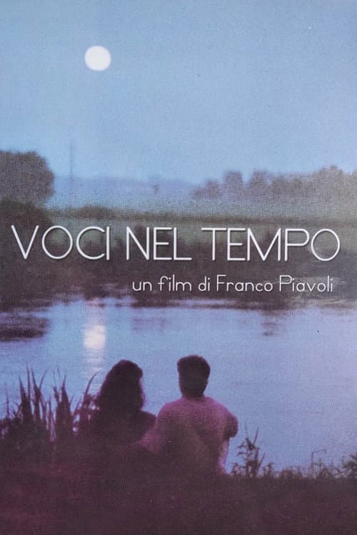Voci nel tempo (1997) poster