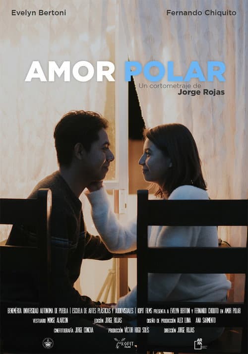 Amor Polar (2019) poster
