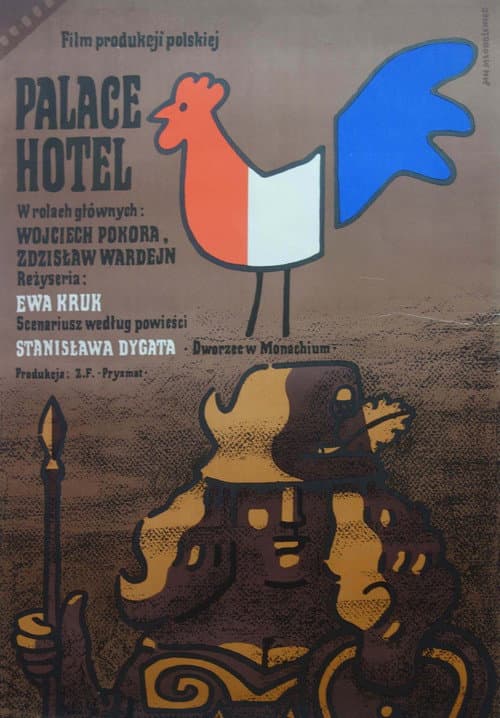 Palace Hotel (1983) poster