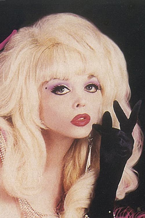 Angelyne foto