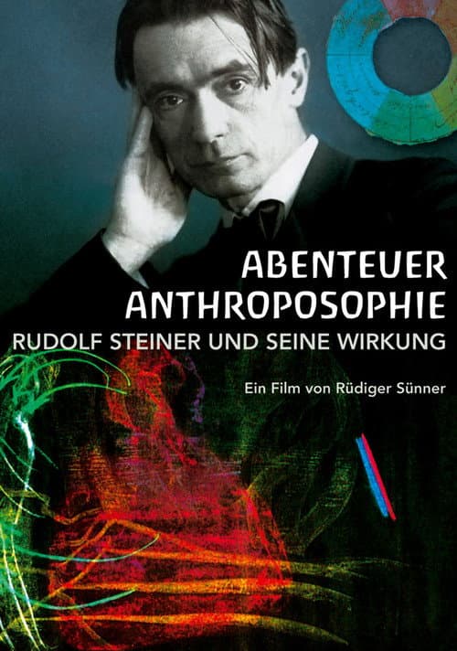 Abenteuer Anthroposophie (2008) poster