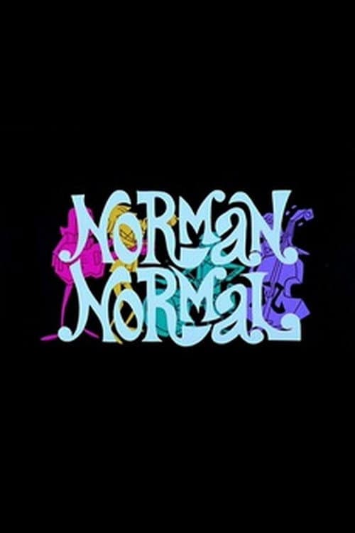 Norman Normal (1968) poster