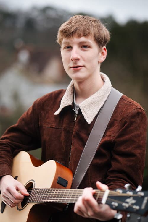 Xander Chappell foto