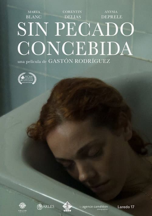 Sin pecado concebida (2020) poster