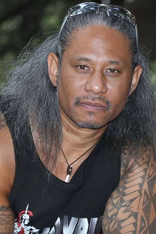 Samson Kealoha foto