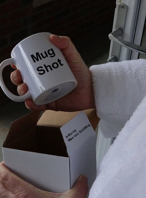 Mug Shot (2019) poster