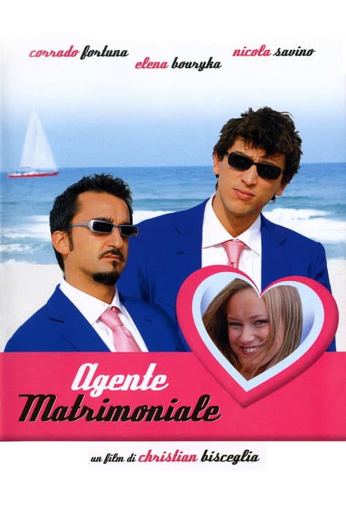 Agente matrimoniale (2006) poster