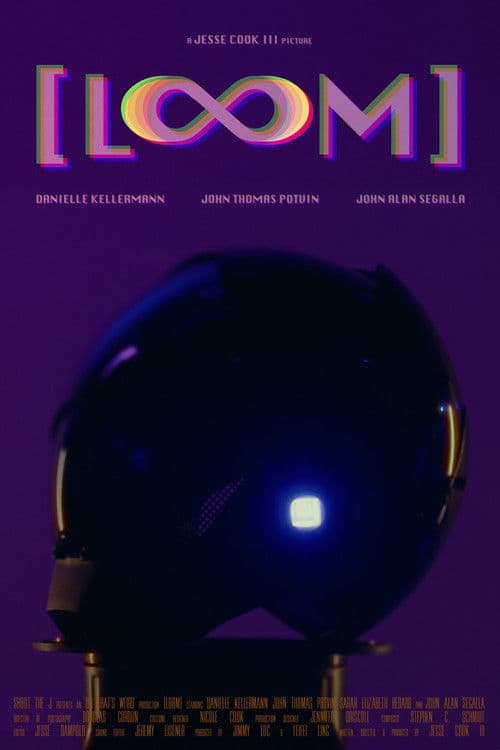 [LOOM] (2025) poster