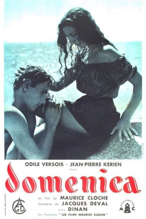 Domenica (1952) poster