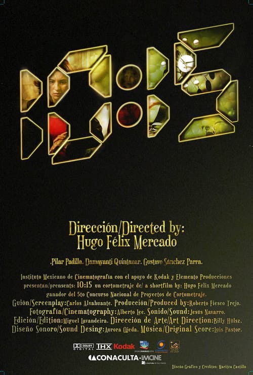 10:15 (2006) poster