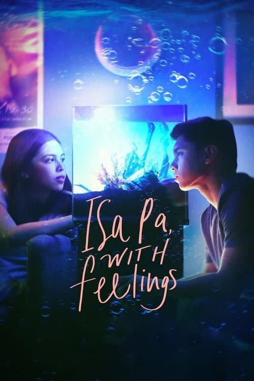 Isa Pa, With Feelings (2019) poster
