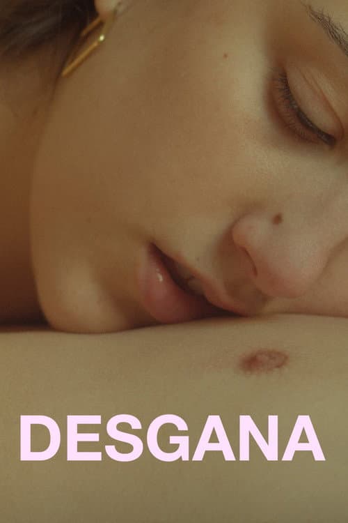 Desgana (2020) poster