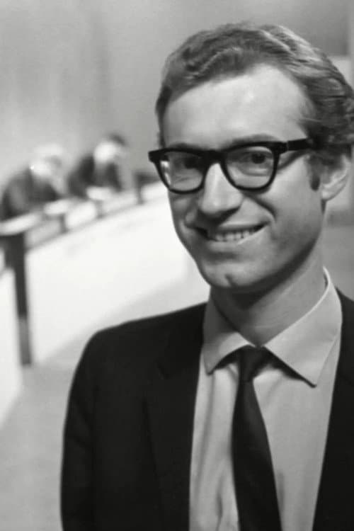 Bamber Gascoigne foto
