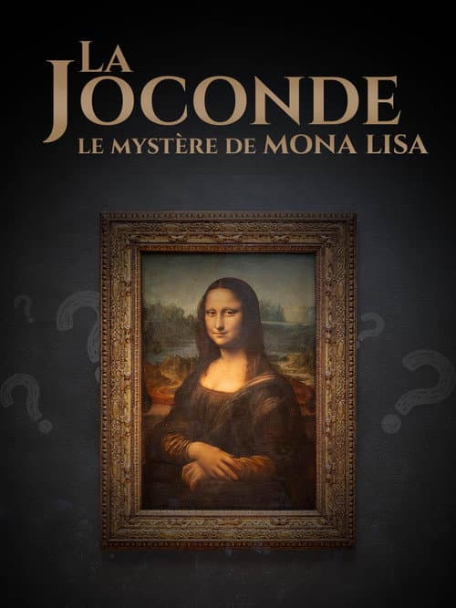 La Joconde : le mystère de Mona Lisa (2026) poster