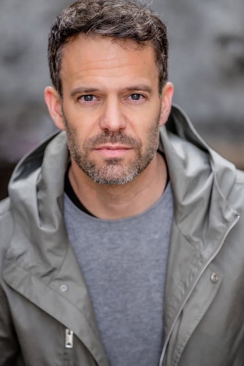 Ben Ruedinger foto