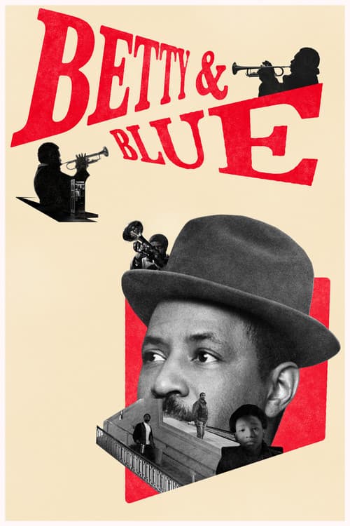 Betty & Blue (2024) poster